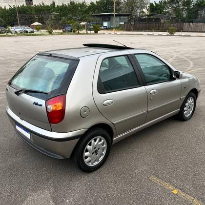 FIAT PALIO 1.6 MPI 16V GASOLINA 4P MANUAL FIAT PALIO 1.6 MPI 16V GASOLINA 4P MANUAL